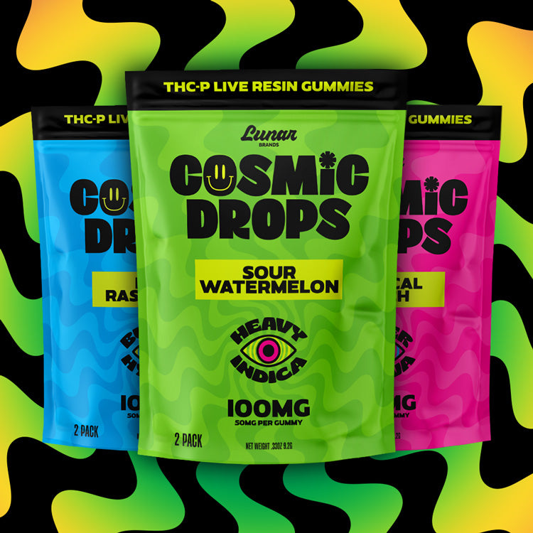 300mg Gummy Sampler