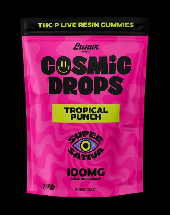 Cosmic Drops Has Delta 8 THC and Delta 8 Products