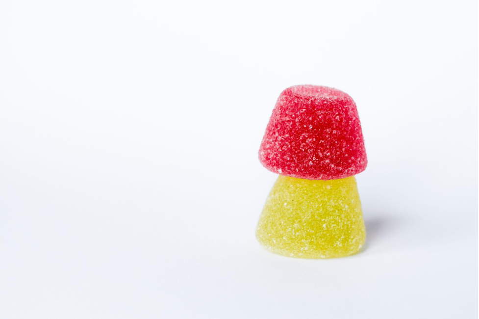 Shop Edible THC Gummies from Cosmic Drops